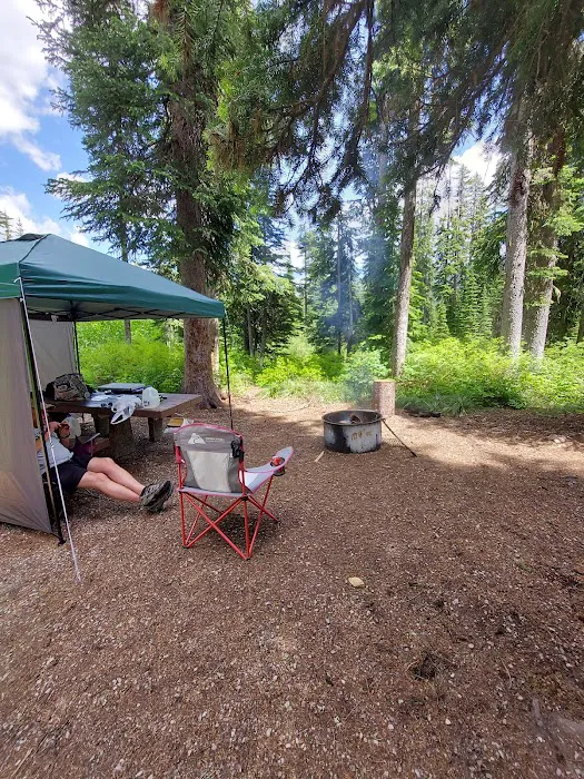 Little Therriault Lake Campground Picture 8