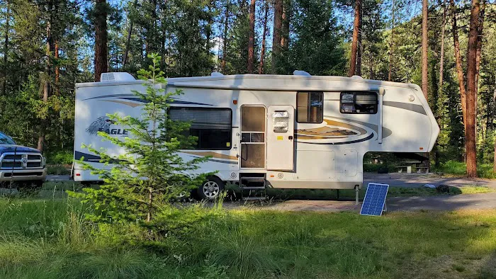 Quartz Flat Campground Picture 1