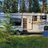 Quartz Flat Campground ico