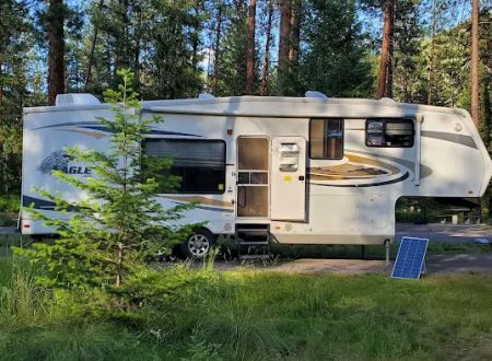 Quartz Flat Campground