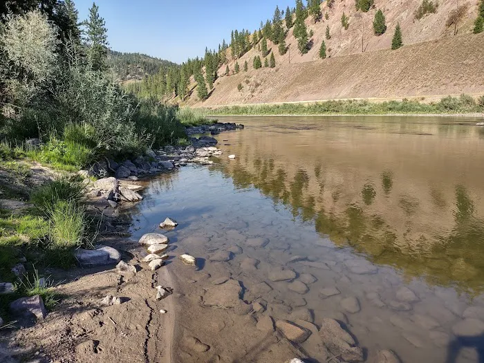 Quartz Flat Campground Picture 6