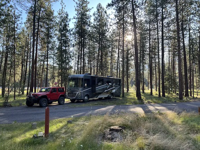 Quartz Flat Campground Picture 5