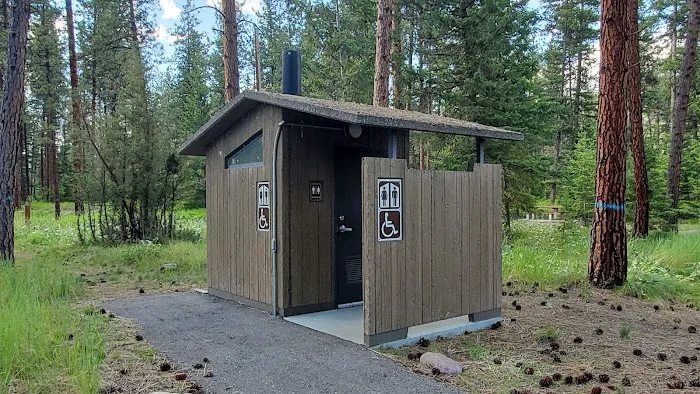 Quartz Flat Campground Picture 3