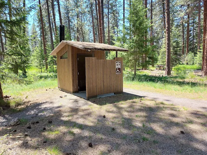 Quartz Flat Campground Picture 9