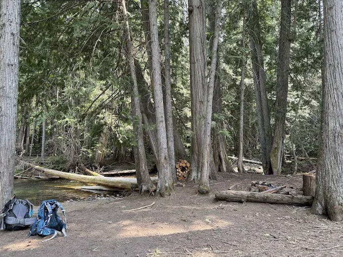 Clearwater Crossing Campground Picture 5