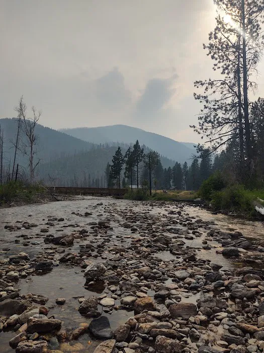 Clearwater Crossing Campground Picture 1