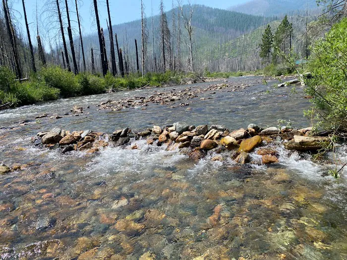 Clearwater Crossing Campground Picture 10