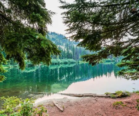 Rocky Ridge Lake Campground