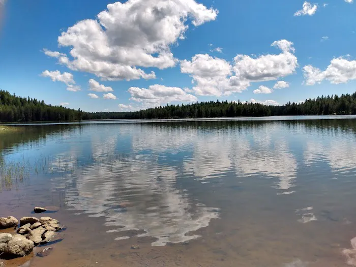 Soldier's Meadow Reservoir Picture 2