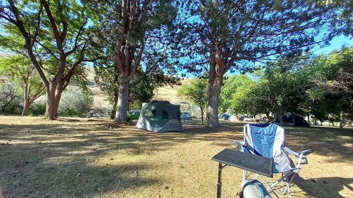 Camp Site Clarkston Picture 1