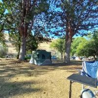 Camp Site Clarkston ico