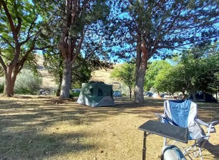 Camp Site Clarkston