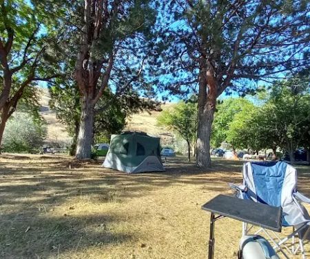 Camp Site Clarkston