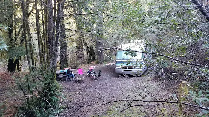 Sunshine Bar Campground Picture 9
