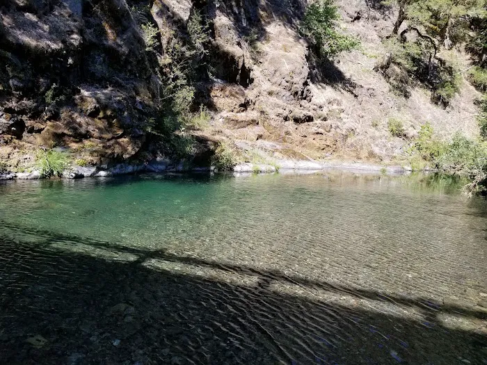 Butler Bar Campground Picture 1