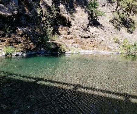 Butler Bar Campground
