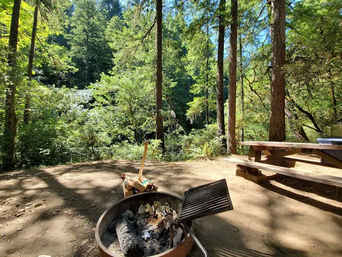 Butler Bar Campground Picture 5