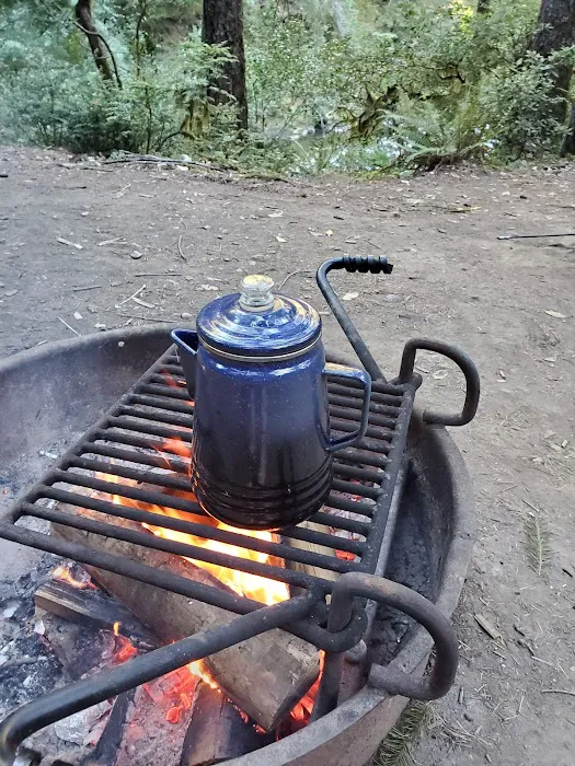 Butler Bar Campground Picture 6