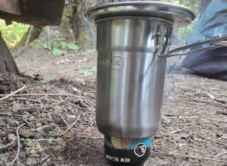 Pioneer camp