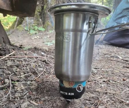 Pioneer camp