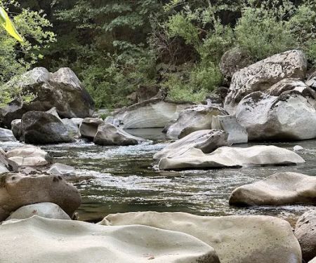 Myrtle Grove Campground
