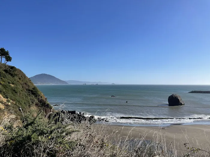 Port Orford Overnight Parking Picture 2