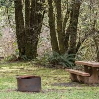 Sixes River Campground ico