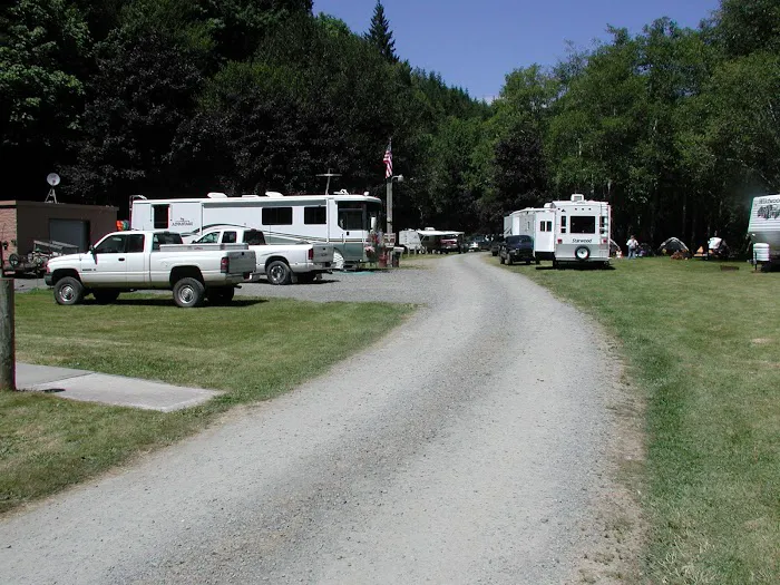 Edson Creek Campground Picture 2