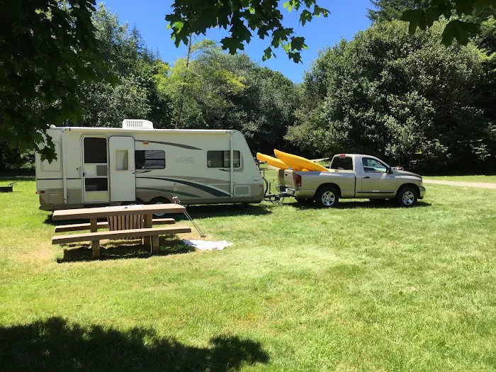 Edson Creek Campground Picture 3