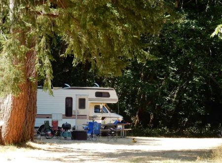 Edson Creek Campground