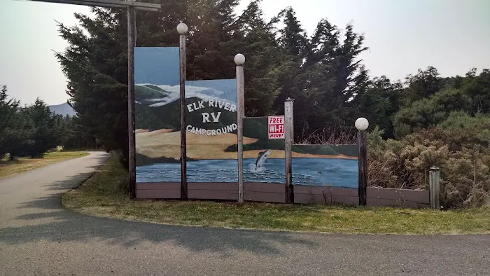 Elk River Campground Picture 10
