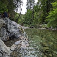 Sykes Hot Springs Campground ico
