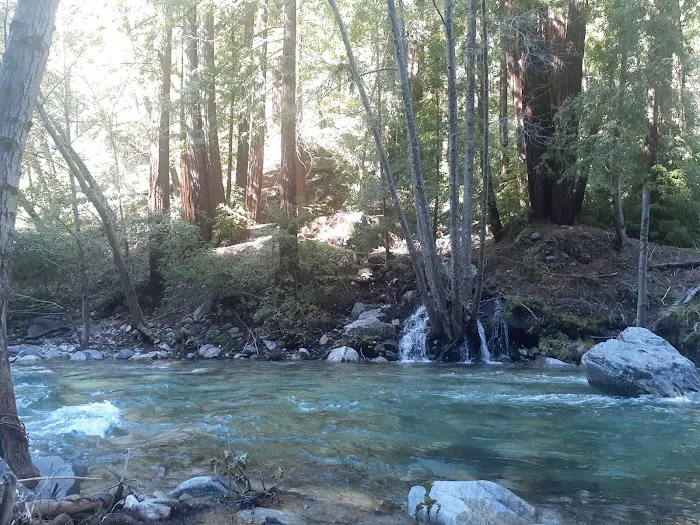 Sykes Hot Springs Campground Picture 8