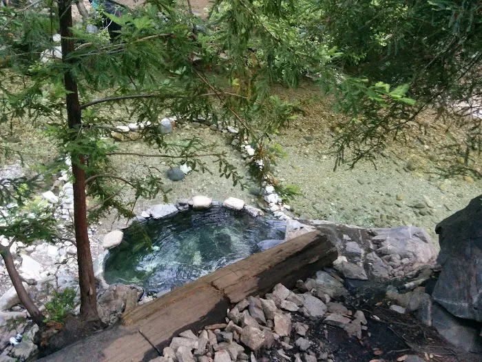 Sykes Hot Springs Campground Picture 3