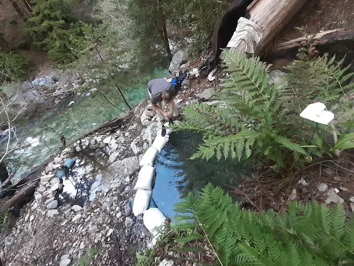 Sykes Hot Springs Campground Picture 2