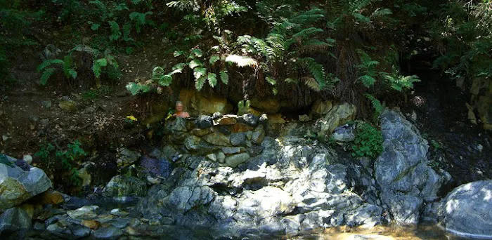 Sykes Hot Springs Campground Picture 4