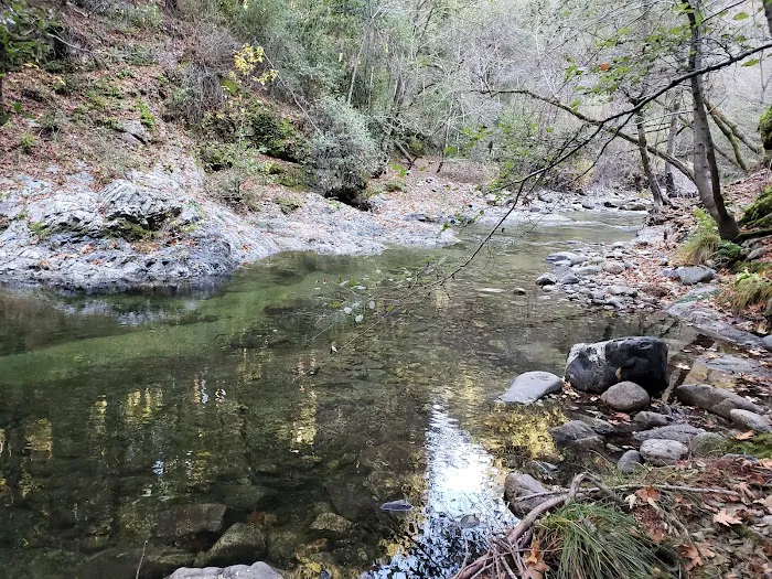 Barlow Flat Campground Picture 1