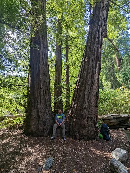 Barlow Flat Campground Picture 9