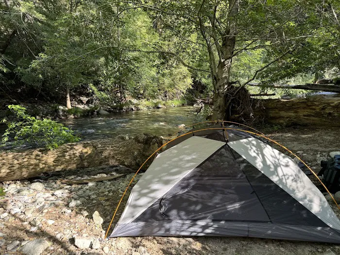 Barlow Flat Campground Picture 8
