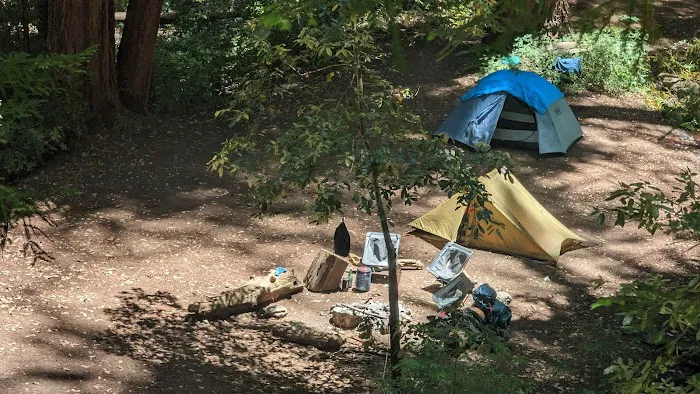 Barlow Flat Campground Picture 6
