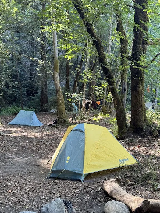 Barlow Flat Campground Picture 3