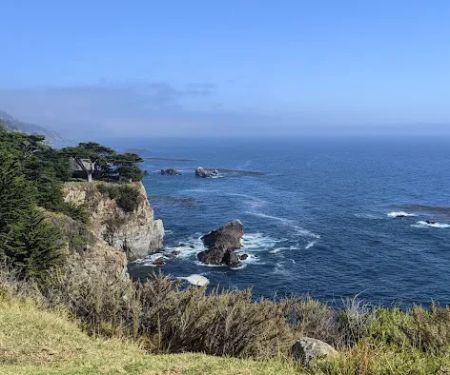 Saddle Rock and South Gardens Environmental Campgrounds