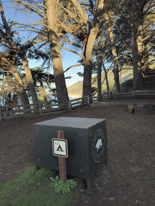 Saddle Rock and South Gardens Environmental Campgrounds Picture 9