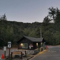 Pfeiffer Big Sur State Park Campground ico