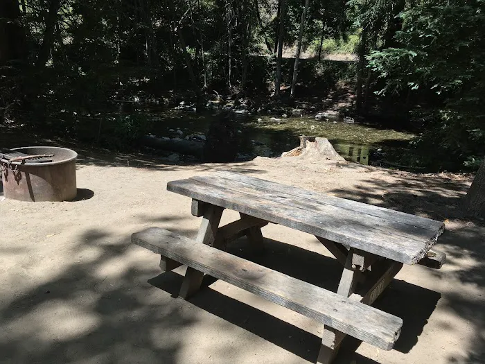 Pfeiffer Big Sur State Park Main Camp Picture 3