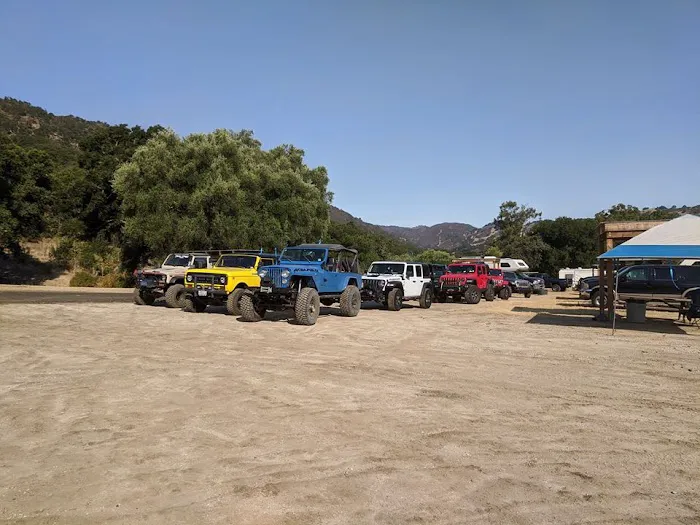 Area 5 group camping Picture 1