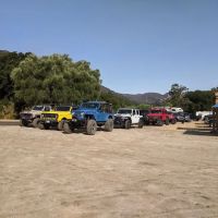 Area 5 group camping ico