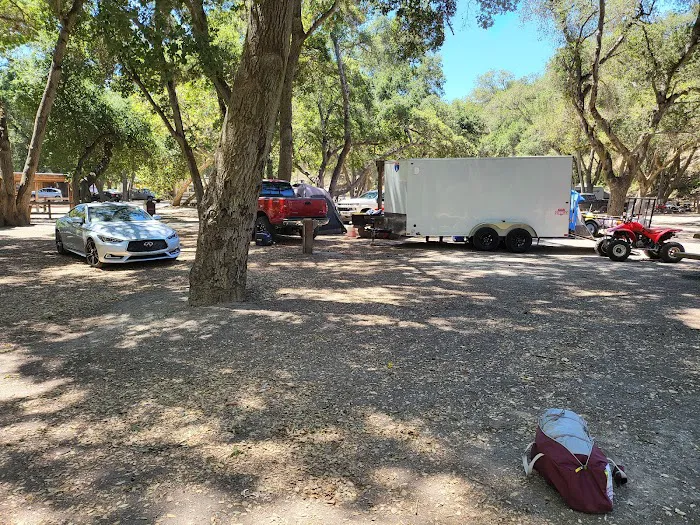 Lodge Campground Picture 10