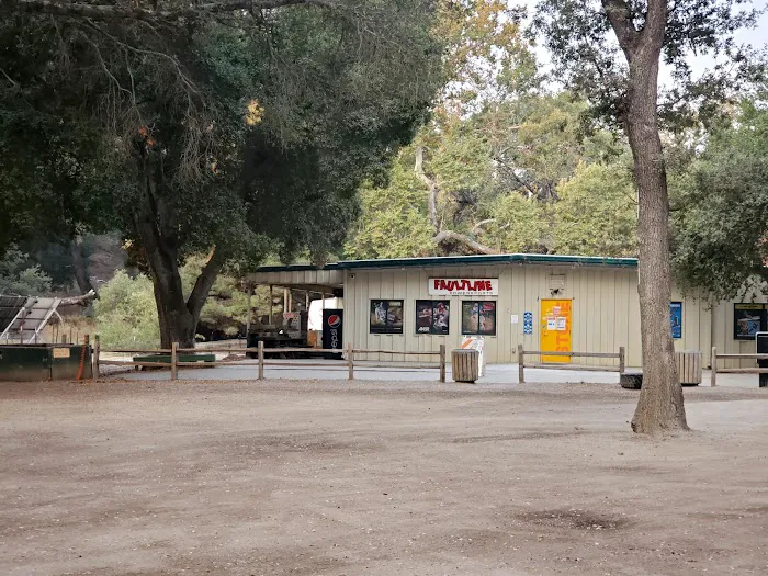 Lodge Campground Picture 1