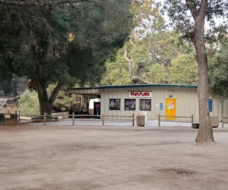 Lodge Campground